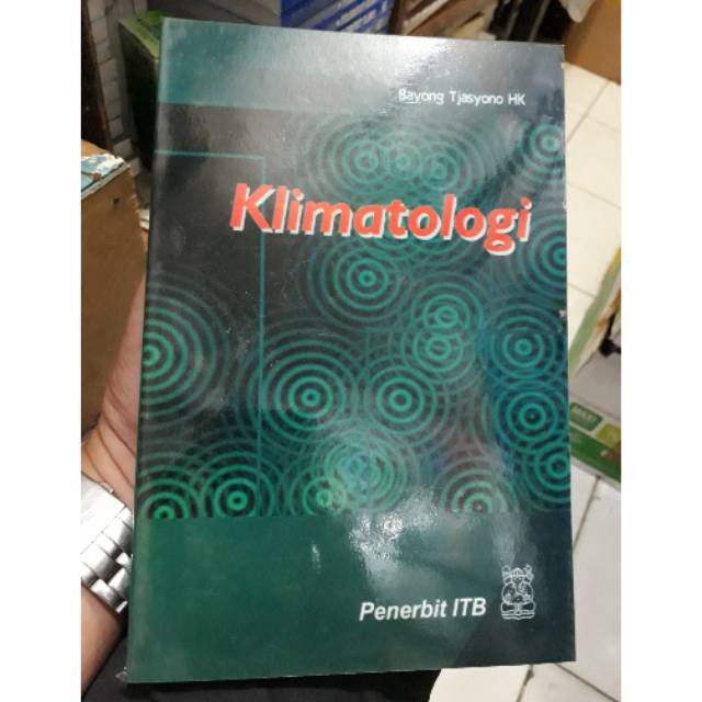KLIMATOLOGI