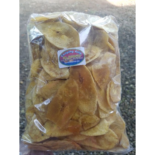 

KERIPIK PISANG KEMASAN 1KG