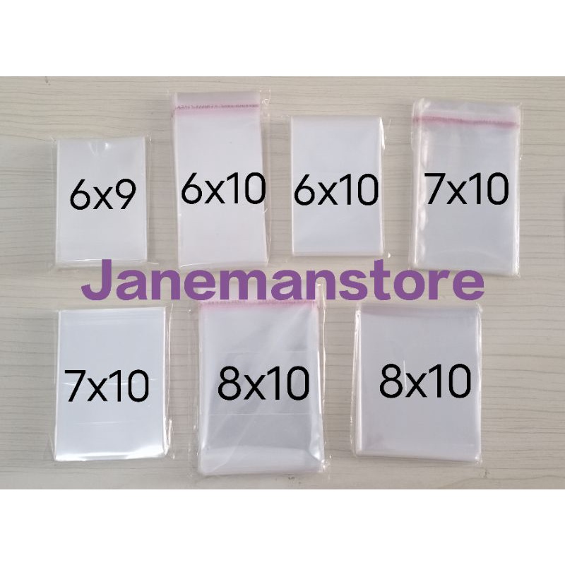 

[50PCS] INNER SLEEVE PHOTOCARD II PLASTIK PHOTOCARD II SLEEVE PHOTOCARD II INNER SLEEVE PC