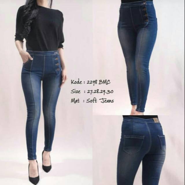 DMJ Jeans 2298