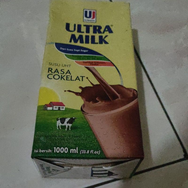 

Ultra milk 1000 ml
