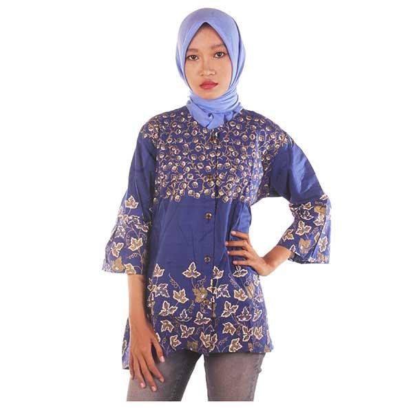 Blus Batik Safira