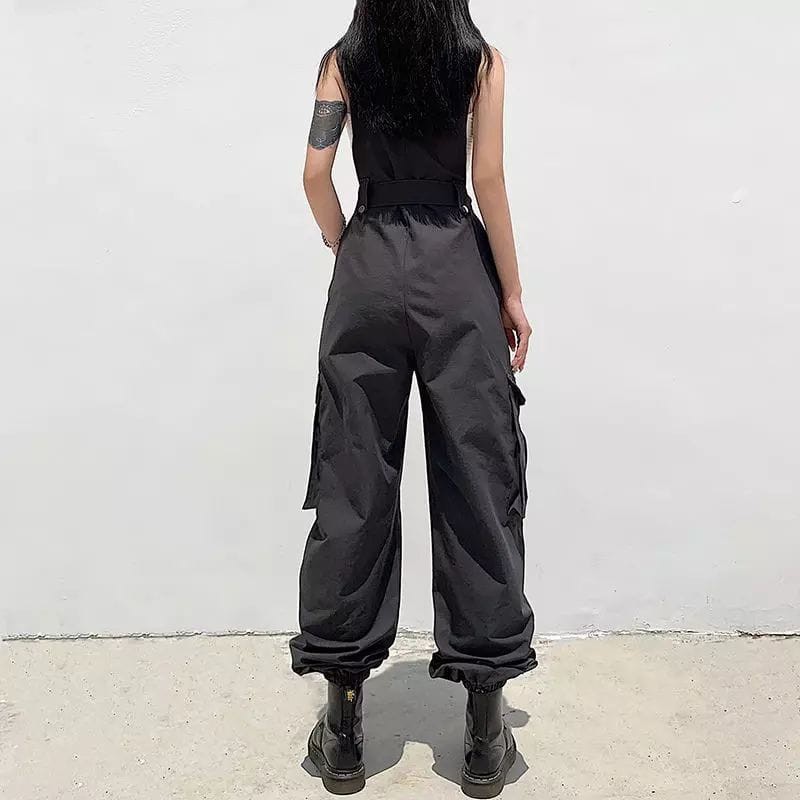 JUMPSUIT HOUNZOU MILENIAL FREE BELT