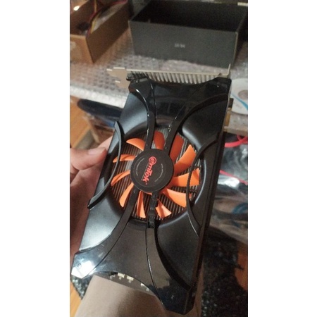 GTX 550TI 1GB DDR5 192BIT