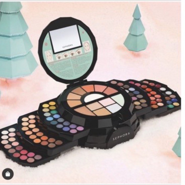 Sephora Igloo Palace Preloved