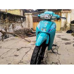 Cat Semprot Sapporo Tosca Green 7522 / Sapporo Hijau Toska Hijau Tosca 7522 300cc