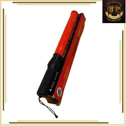 Lampu Lalu Lintas Tongkat Lalin Senter Polisi Stick Warning Light