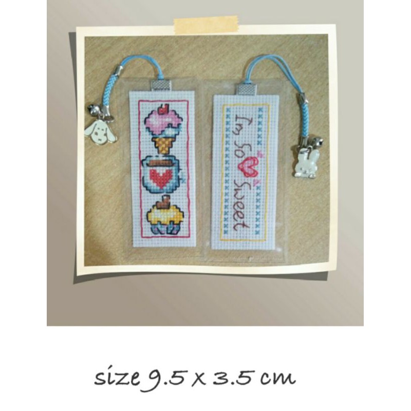 Gantungan/tas/hp/kunci/kristik