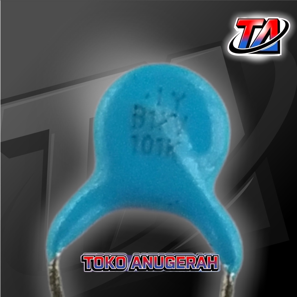 KAPASITOR 101K 1KV KAPASITOR 101K1KV