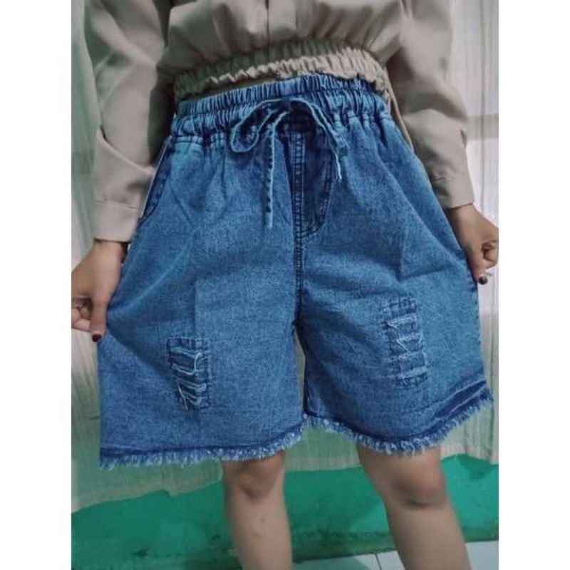 Hotpants Celana Pendek Wanita Kekinian