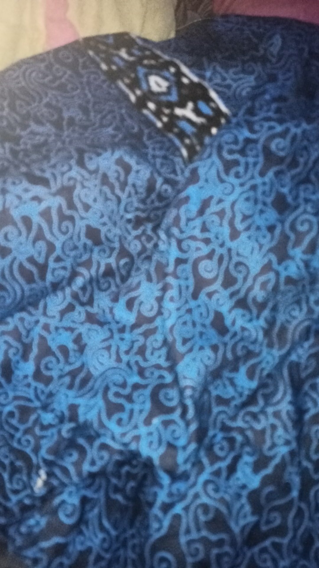 New Arrival Silvia Batik12 Jumbo Hrb026 Kenongo Baju Batik Pria Pendek Pekalongan Padi M L Xl