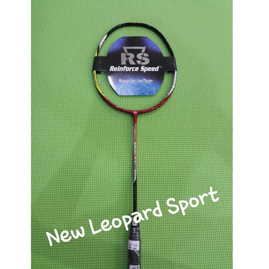 Raket Badminton RS Solitaire 200 Lte