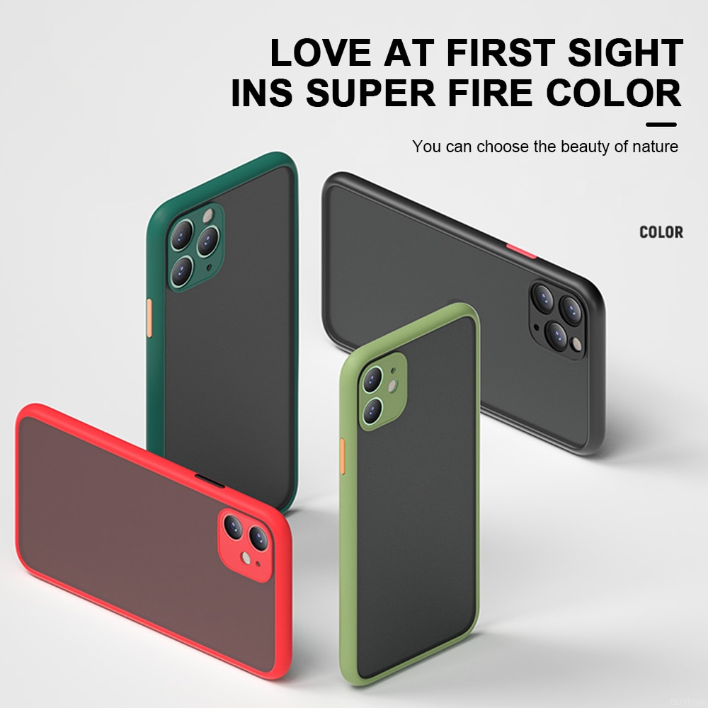 Casing Silikon Redmi Note 10 5G Redmi Note 10 Pro Redmi 9t 9a 9c 8 Pro 7 Xiaomi Poco X3 Nfc X3 Pro Poco M3 Pro Warna Macaron Matte Transparan Case