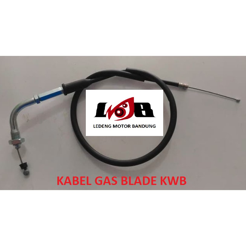 Kabel Gas Blade Honda KWB Throttle Cable Hayabusa