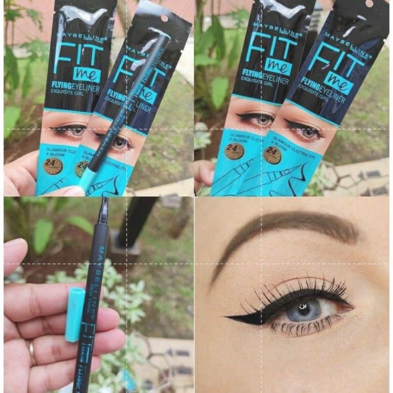 MAYBELLINE FIT ME FLYING EYELINER