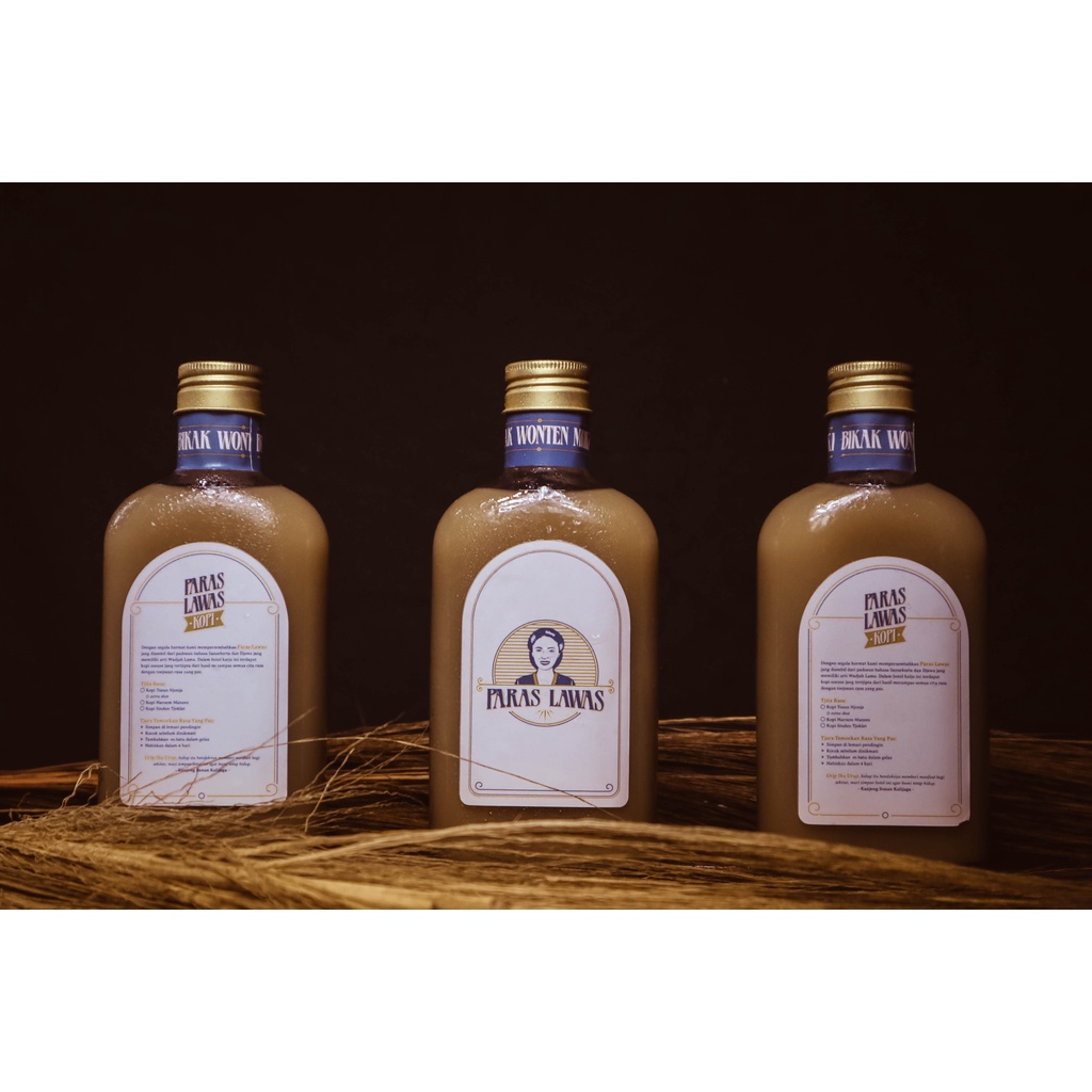 

DJIROLU 3 BOTOL 250ML