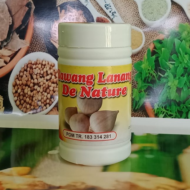 

Bawang lanang, bawang tunggal de nature