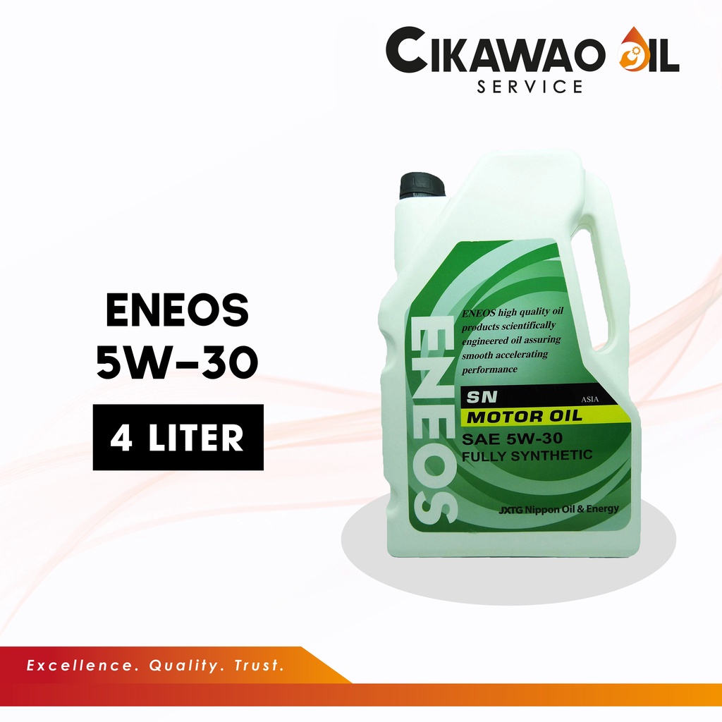 ENEOS 5W-30 4L