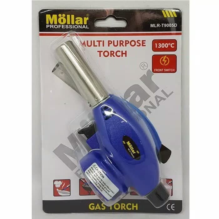 Gas Torch Mollar / Gas Burner Mini