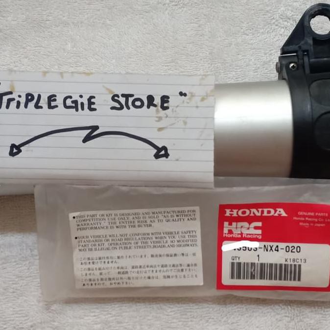 Knalpot Silencer Hrc Shopee Indonesia