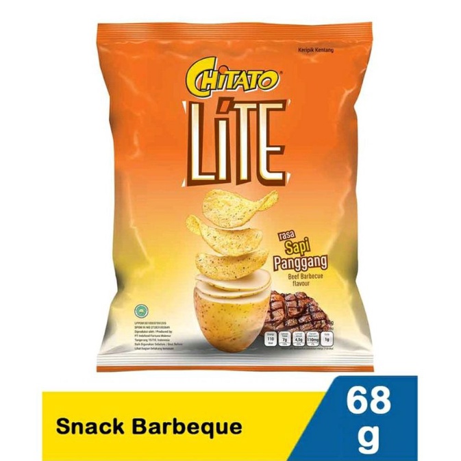 

Chitato lite bbq 68gr