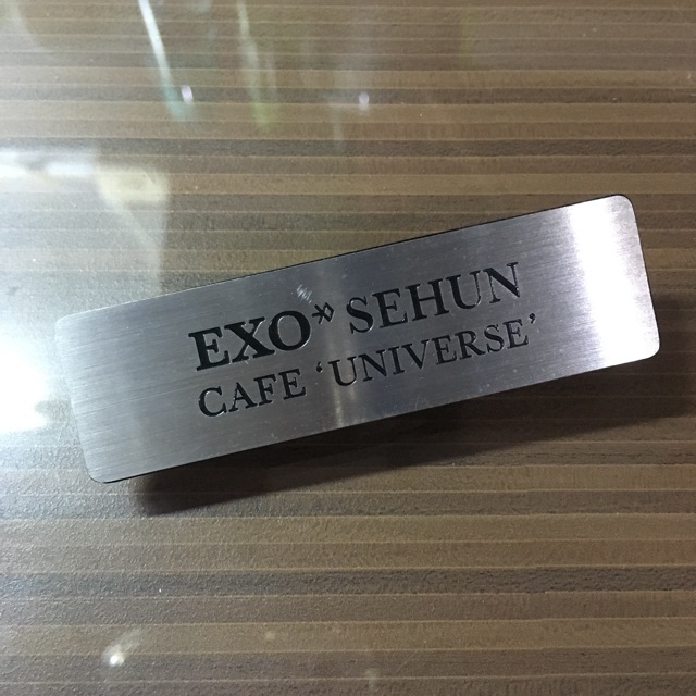 [EXO] Sehun Universe Pin
