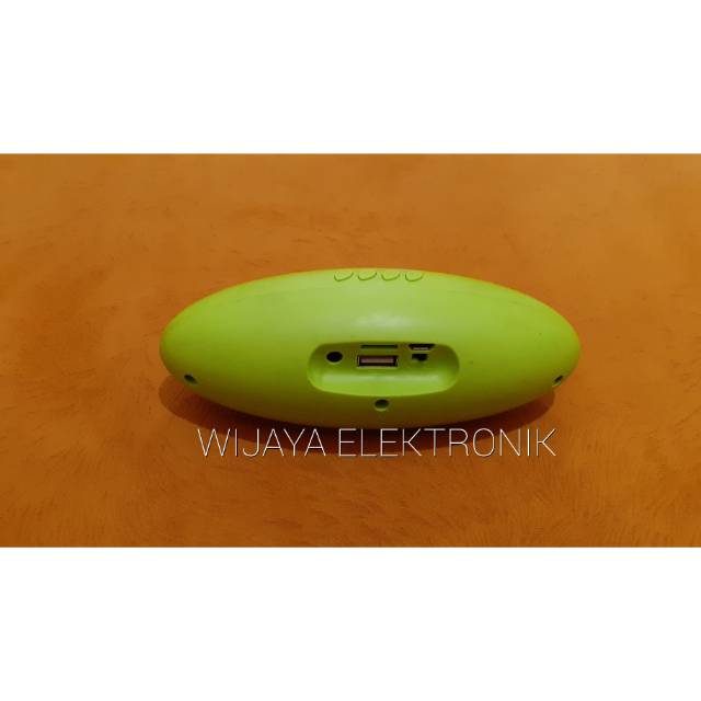 Speaker Mini Bluetooth Mbox Mini-X7U Pengeras Suara Mini Bluetooth