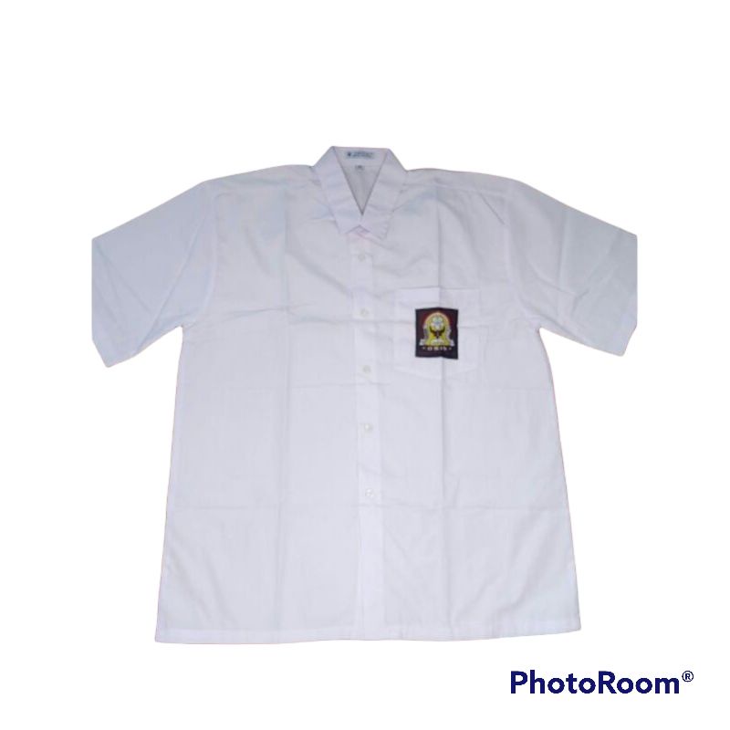 BAJU SMA PENDEK / SERAGAM SMA PENDEK / BAJU SERAGAM SMA / KEMEJA SERAGAM SEKOLAH SMA / SERAGAM SMA