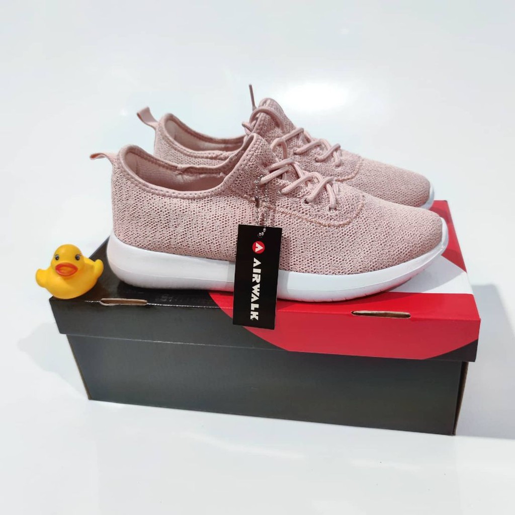 Airwalk Grida Pink / Grey Original