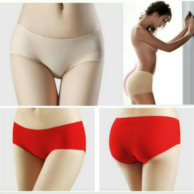 CD SEAMLESS ANTI NYEPLAK TERNYAMAN TERMURAH ELENA 34004