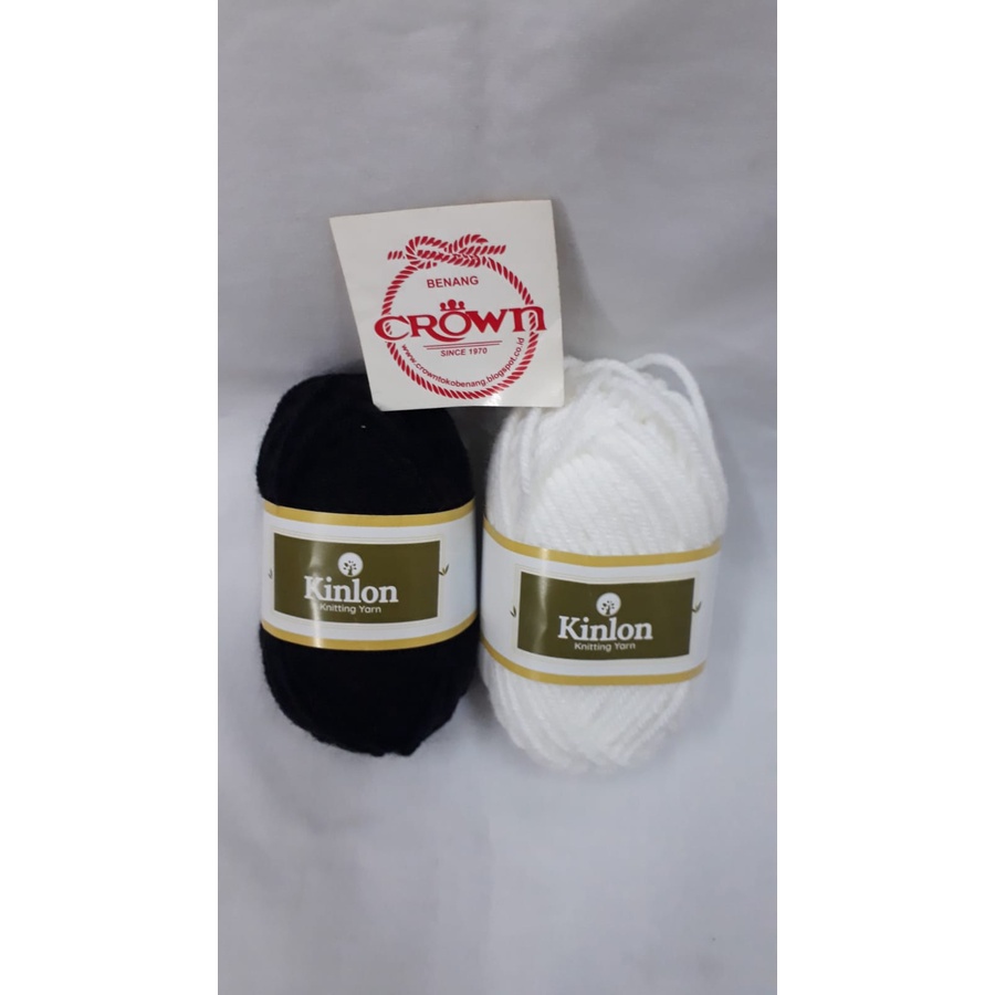 Benang Karpet/Wool Bigply/Acrylic Yarn/4.5 HT