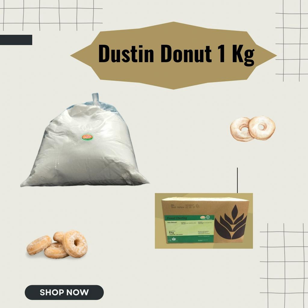 

DUSTIN DONUT 1 KG