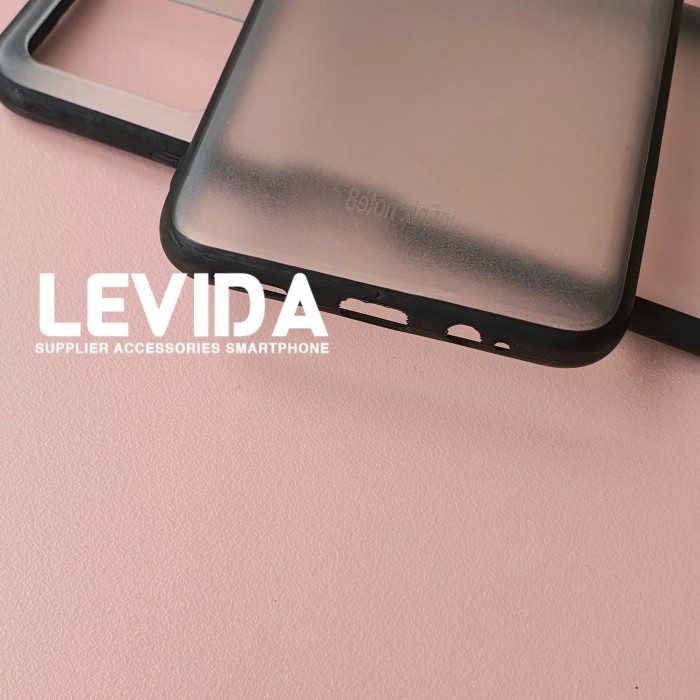 INFINIX NOTE 8 FUZE CASE TRANSPARAN SHOCKPROFF CASE INFINIX NOTE 8