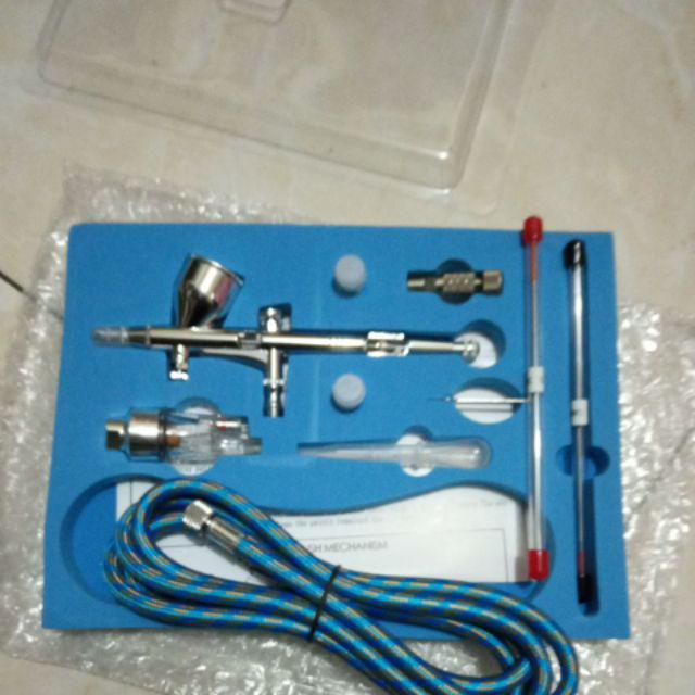 Penbrush Airbrush Kit