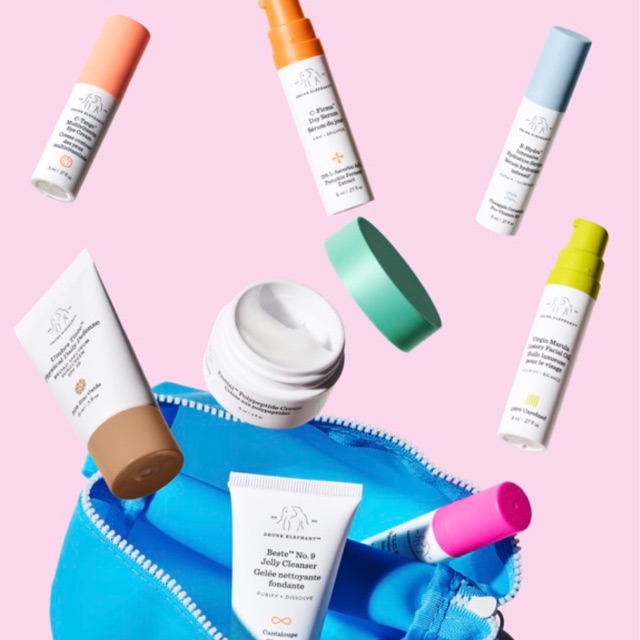 Distributor Drunk Elephant Mini Passioni Bhydra Protini Marula Beste Umbra Tlc Framboos RbEaM1cVGqJw3