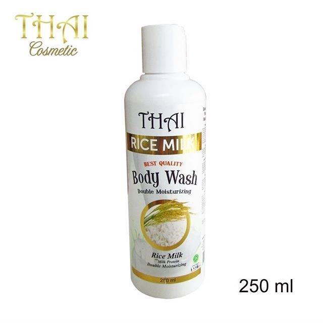 Jual Thai Rice Milk Body Wash Bpom Shopee Indonesia