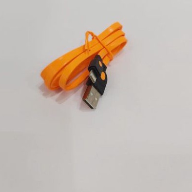 Cable Data Hippo Cable CABY2 Lightning 100cm  Warna warni