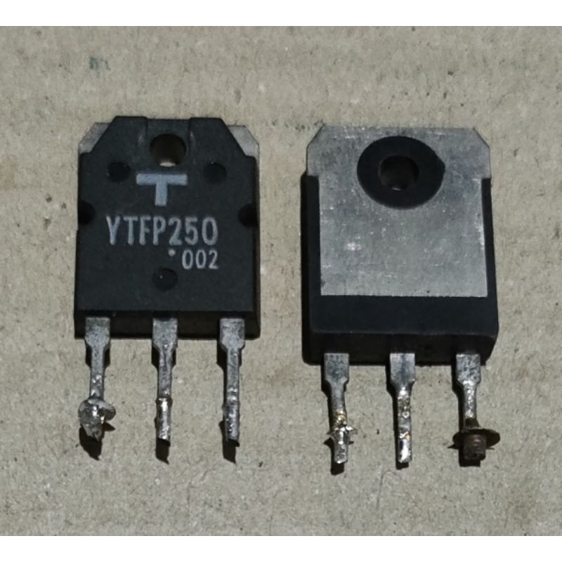 mosfet YTFP250 (20A 200V)