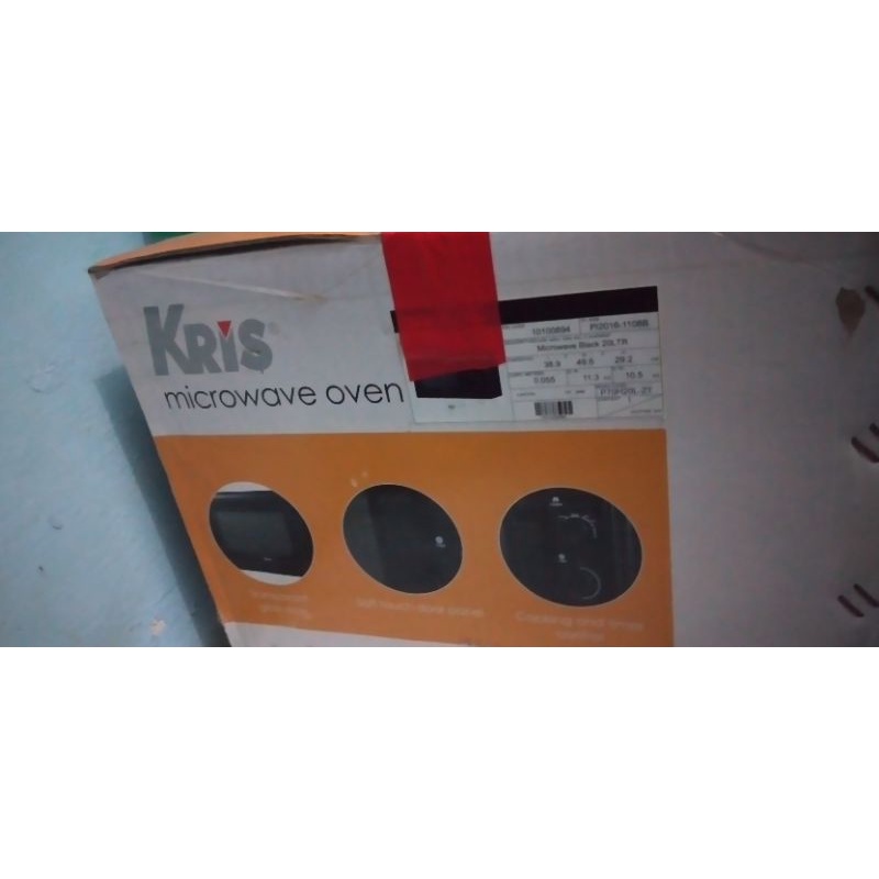 Kris Microwave Oven 20 lt.