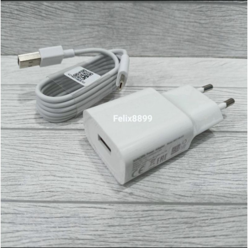 Charger Casan Xiaomi Redmi 10W MDY-09-EW Micro USB