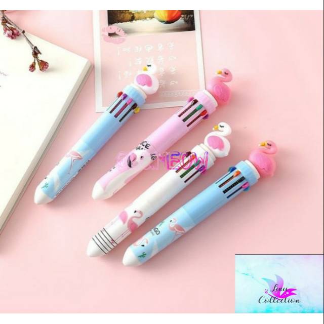 

Pena Flamingo Lucu PN06