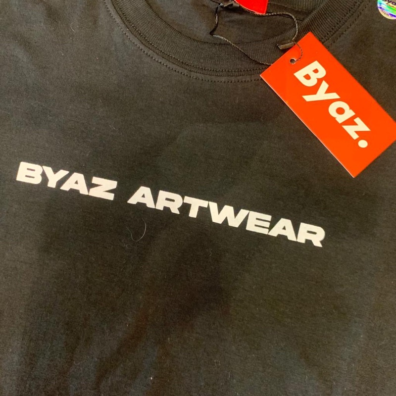 T Shirt Dimension BYAZ Original