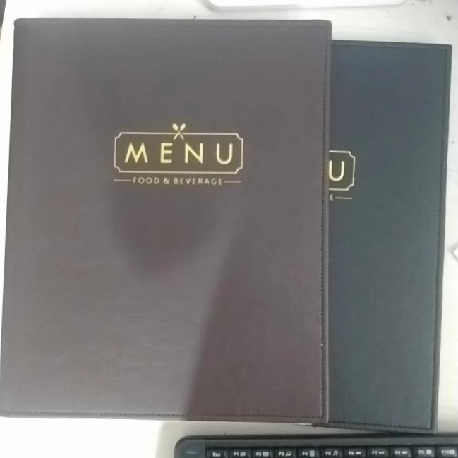 

BISA BAYAR DITEMPAT Cover Menu Isi A4 Siap Kirim FREE ONGKIR Kode 347