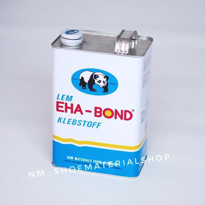 

[[BISA COD]] Lem putih klebstoff eha bond BERMUTU Kode 190