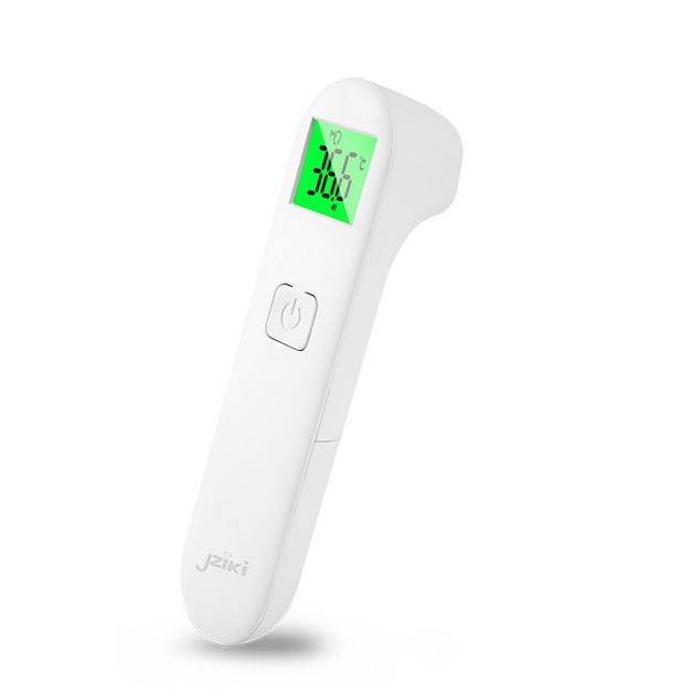 Thermogun Termometer Infrared Non Contact Digital Suhu Badan Tubuh Thermometer