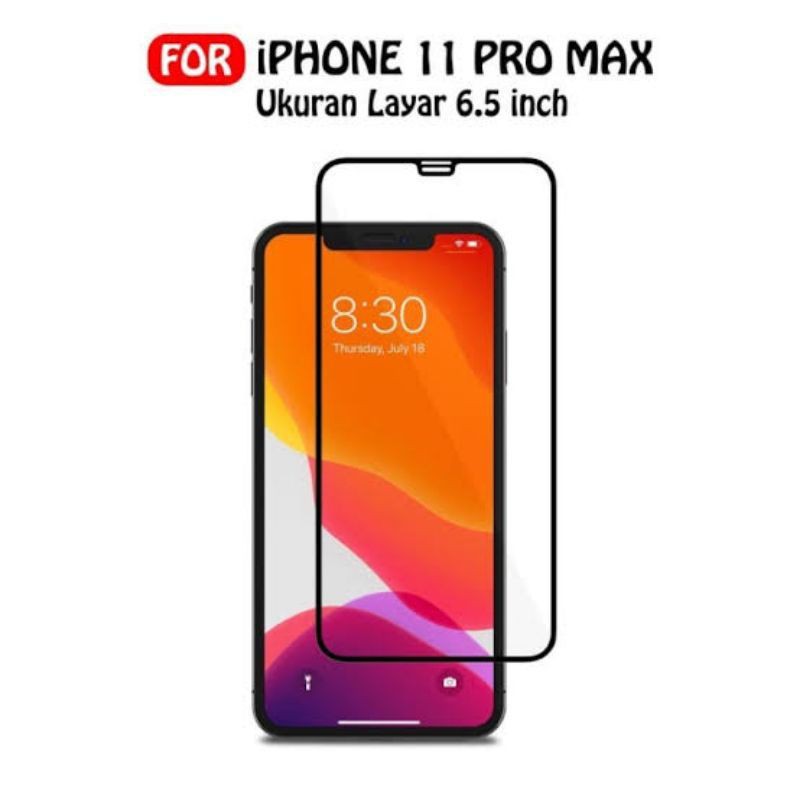 Tempered Glass Full Screen iphone X/XR/XS MAX/11/11 PRO/11 PRO MAX Full Screen Protector Quality Anti Gores