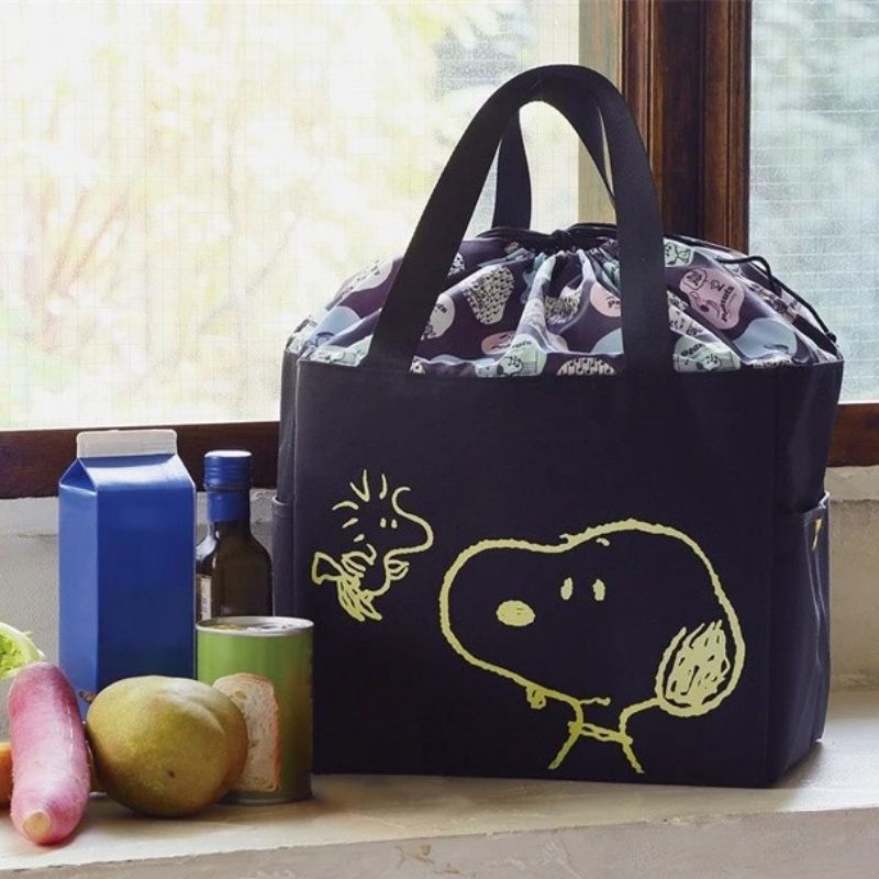 Folding Bag karakter Snoopy