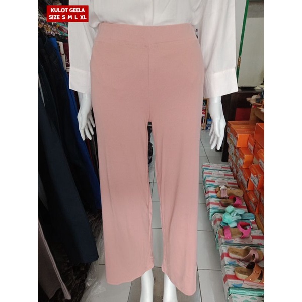 KULOT GEELA BRANDED MATAHARI BB667