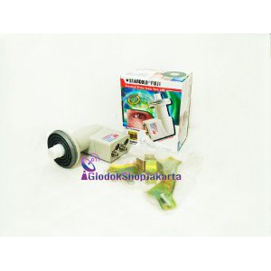 LNB PARABOLA KU BAND 2 OUTPUT STARGOLD FUJI SG 920 UNIVERSAL PRIME FOKUS TWIN LNB