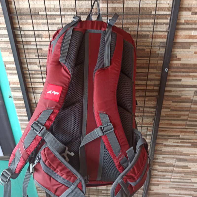 Tas Ransel Rei Dinara 30L Original